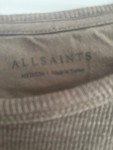 Vorschaubild 2 von Herren Langarmshirt Gr. 48/M Braun Casual Strukturmuster