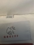 Vorschaubild 3 von Strickjacke Damen Schwarz Gr. 36/S Wolle Polyacryl Uni Casual Langarm