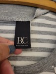 Vorschaubild 3 von BEST CONNECTIONS Strickjacke Damen 42/XL Casual Mehrfarbig Gestreift