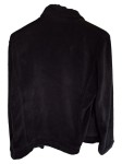 Vorschaubild 2 von Damen Fleecejacke Schwarz Gr. 42/44 XL Casual Outdoor