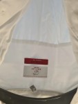 Vorschaubild 3 von Damen Hemdbluse Business Gr. 50 Weiß Langarm