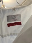 Vorschaubild 3 von Damen Hemdbluse Business Kurzarm Weiß Gr. 42