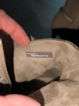Vorschaubild 7 von Stiefeletten Damen Gr. 41 Beige Synthetik Reißverschluss 11 cm Elegant