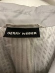 Vorschaubild 3 von Blazer Damen Gr. 40 Grau Klassisch Business Jacke