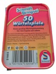 Vorschaubild 2 von Schmidt Bringsel 50 Würfelspiele Spielesammlung 2-8 Spieler ab 8 Jahren