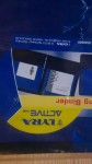 Vorschaubild 2 von Active 4-Ring Binder Schreibmappe Blau Ringbuch