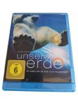 Vorschaubild 1 von Erde Blu-Ray Dokumentation Naturfilm FSK 6