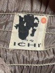 Vorschaubild 7 von Freizeitkleid Damen Gr. 38/M Braun Polyester Uni Feminin Frühjahr/Sommer