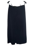 Vorschaubild 2 von COLLECTION A-Linienrock Midirock Business Klassisch Schwarz 38 M