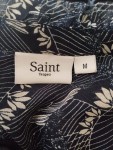 Vorschaubild 2 von Damen Freizeitkleid Gr. 38/M Blau Casual