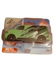 Vorschaubild 1 von Transporter Modellauto Grün Metall Kunststoff Spielzeugauto