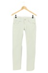 Vorschaubild 1 von BM DENIM Damen Jeans Regular Fit W27 Grün Casual Urban