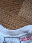 Vorschaubild 2 von Kinder T-Shirt Disney 100 Jahre Weiß Gr. 98 Baumwolle Casual