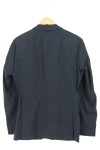 Vorschaubild 2 von Sakko Herren Blau Business Elegant Klassisch Gr. 46/S