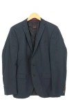 Vorschaubild 1 von Sakko Herren Blau Business Elegant Klassisch Gr. 46/S