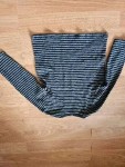 Vorschaubild 2 von Kinder Langarmshirt gestreift Gr. 92/98 Mehrfarbig Casual Baumwolle