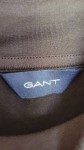 Vorschaubild 2 von Damen Langarmshirt Rollkragen Gr. 40/L Braun Casual