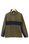 Vorschaubild 1 von Herren Pullover Fleece Grün S/44 Casual Outdoor Sportlich