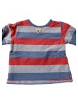 Vorschaubild 2 von Langarmshirt Baby Junge Gr. 74 gestreift Mehrfarbig Teddybär Baumwolle
