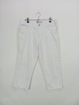 Vorschaubild 1 von Damen Straight Leg Jeans L W32 40 Weiß Casual