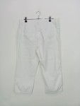 Vorschaubild 2 von Damen Straight Leg Jeans L W32 40 Weiß Casual