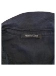 Vorschaubild 4 von Langarmshirt Damen Gr. 36/S Blau Baumwolle Uni Casual Knopf