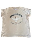 Vorschaubild 1 von Damen T-Shirt Journey Spiritual Mind Beige Gr. S