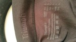 Vorschaubild 2 von Damen Top Shirt Gr. L Schwarz Casual
