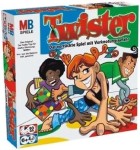 Vorschaubild 1 von Hasbro MB Twister Partyspiel Gesellschaftsspiel Klassiker für Kinder ab 6