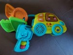Vorschaubild 2 von Motorikschleife Babyspielzeug Schlüsselanhänger Mehrfarbig Kinder