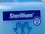 Vorschaubild 3 von Hände Desinfektionsmittel Blau 500ml Hygiene