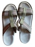Vorschaubild 1 von Sandalen Damen Größe 40 Mehrfarbig Casual Gestreift