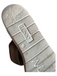 Vorschaubild 2 von Sandalen Damen Größe 40 Mehrfarbig Casual Gestreift