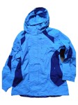 Vorschaubild 2 von WIWATEX Damen Skijacke Gr. 38 Blau Outdoor Winddicht Wasserdicht
