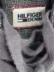 Vorschaubild 4 von Denim Sneaker Low Damen Gr. 38 Grau Canvas Schuhe
