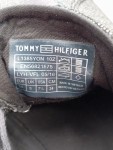 Vorschaubild 5 von Denim Sneaker Low Damen Gr. 38 Grau Canvas Schuhe