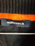 Vorschaubild 3 von Herren Pullover Gr. 48/M Mehrfarbig Gestreift Casual Reißverschluss