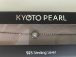 Vorschaubild 2 von Armband Damen Silber Elegant 925 Sterling Silber Perlen