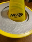 Vorschaubild 2 von NERF Zielscheibe Zielspielzeug Gelb Kinder Spielzeug Target