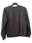 Vorschaubild 2 von Kinder Sweatshirt Gr. 176 Blau Logo-Print Langarm Casual