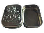 Vorschaubild 2 von Dose Spielzeug Aufbewahrungsbox Kinder Mehrfarbig Charmant Metall
