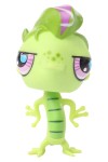 Vorschaubild 1 von LPS C-031G Eidechse Grün Sammelfigur Spielzeugfigur
