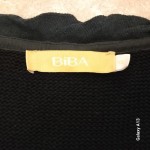 Vorschaubild 3 von Damen Pullover XS Schwarz Elegant Pailletten Strick