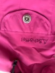 Vorschaubild 3 von Damen Outdoorjacke Gr. 36/S Lila Sportlich Polyamid