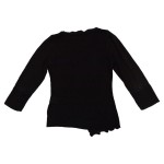 Vorschaubild 2 von Damen Pullover XS Schwarz Elegant Pailletten Strick