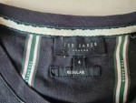 Vorschaubild 3 von Herren T-Shirt Schwarz gestreift Gr. M Casual