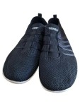 Vorschaubild 1 von GEWEO Damen Sneaker Low Schwarz Gr. 41 Sportschuhe Mesh Leicht