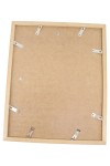 Vorschaubild 2 von Abstraktes Bild Mehrfarbig Minimalistisch Modern Skandinavisch Gerahmt Kunstdruck