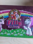 Vorschaubild 2 von Unicorn Dose Mehrfarbig Kinder Spielzeug Aufbewahrungsbox Metall Tiermotive