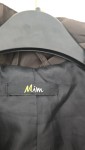Vorschaubild 3 von MiM Damen Outdoorjacke Gr. 34/XS Braun Casual Übergangsjacke Kapuze